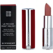 Givenchy Le Rouge Deep Velvet huulipuna - Dame - 3 gr #10 Beige nu