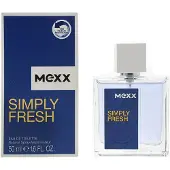Mexx Simply Fresh Man Eau de Toilette 50 ml