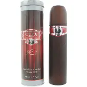 Cuba Red - 3,3 oz EDT Spray