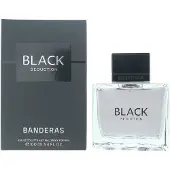 Banderas Seduction In Black Eau de Toilette 100 ml