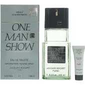 Jacques Bogart One Man Show Eau de Toilette -tuoksu Miehille 100 ml