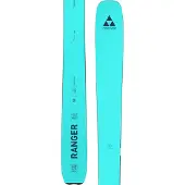 Fischer Women's Ranger 84 No Color Laskettelusukset 160