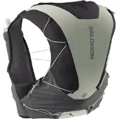 Salomon ADV Skin 12 Gradient Vest Black Green, Size S