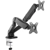 Equip 650121, Puristin, 16 kg, 33 cm (13"), 68,6 cm (27"), 100 x 100 mm, Musta