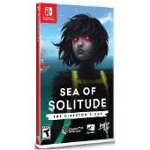 Switch Sea Of Solitude The Director’s Cut - Import