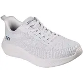 SKECHERS Bobs Moda Flex - White - 45