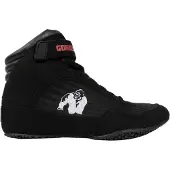 Gorilla wear High Tops Musta
