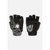 Gorilla wear Mitchell Treenihanskat 2.0 Musta Harmaa