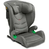 Caretero Autonistuin Nimbus I-Size, 15-36 kg, Graphite