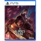 Blades of Fire - Sony PlayStation 5 - Toiminta/Seikkailu