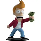 Youtooz Futurama figuuri (Take My Money Fry)
