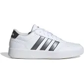 Adidas Matalavartiset tennarit 'BREAKNET 3.0' musta / valkoinen