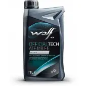 WOLF Vaihteistoöljy 8336140 OFFICIALTECH ATF MB FE, 1 litra