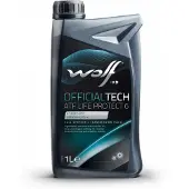 WOLF Vaihteistoöljy 8305900 OFFICIALTECH ATF LIFE PROTECT 6, 1 litra