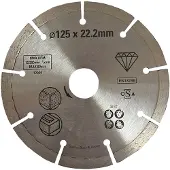 Stanley Timanttikatkaisulaikka STA38107-XJ; 125x22,23 mm