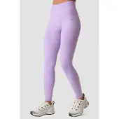 ICANIWILL Smooth Seamless V-Shape Tights Pastel Lilac