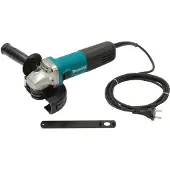 Makita 9558HNRZ 840 W 125 mm -kulmahiomakone