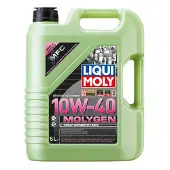 Liqui moly Moottoriöljy MOLYGEN NEW GENERATION 10W40 5L. 10w-40