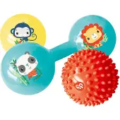 Fisher-Price Sensorinen Puuhasetti