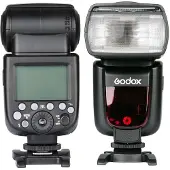Godox Salama Speedlite TT685 II yhteensopiva Nikonin kanssa