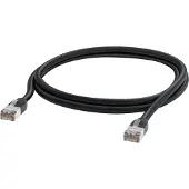 Ubiquity – UISP Patch Cable Outdoor 1m Black (UACC-Cable-Patch-Outdoor-1M-BK)