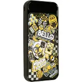 Lazerbuilt Powerbank 10.000mAh Minions light up (PBMN-10LI-MINIONS)