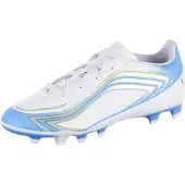 Adidas F50 Messi Club Fg/Mg J - Cream - 32