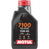 Motul Moottoriöljy 104091