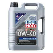 Liqui moly Moottoriöljy P000207 Leichtlauf 10W40 5L
