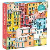 Sonstige Verlage Ciao from Cinque Terre 500 Piece Puzzle