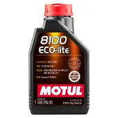 Motul Moottoriöljy 109102