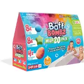 ZIMPLI KIDS Baff Bombz Mega Pack - Multi/patterned - ONE SIZE