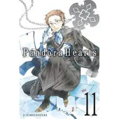Mochizuki, Jun PandoraHearts, Vol. 11