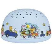 Rätt Start Bamse Yövalo