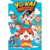Konishi, Noriyuki YO-KAI WATCH, Vol. 19