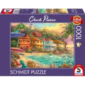 Schmidt Island Life 1000p palapeli