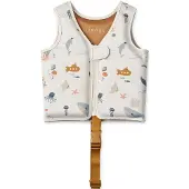 Liewood Dove Swim Vest - Multi/patterned - 11-15KG