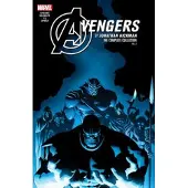 BOKUS Avengers By Jonathan Hickman: The Complete Collection Vol. 3