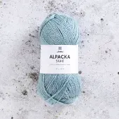 Järbo GARN Alpacka Silke 50g Blue Gust (09) Järbo
