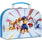 Micki Paw Patrol Pappväska 20 Cm - Blue - ONE SIZE
