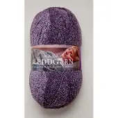 Viking Garn Pleddgarn 350 g liila