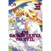 Zen, Carlo The Saga of Tanya the Evil, Vol. 9 (manga)