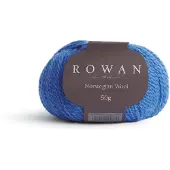 Adlibris Norweigan Wool villalanka 50 gr Daphne 011, Rowan