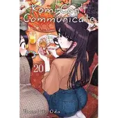 Oda, Tomohito Komi Can't Communicate, Vol. 20