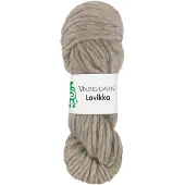 Viking Garn Lovikka 100 g Beige 207