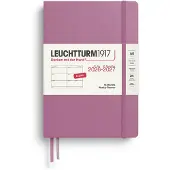 Adlibris Weekly Planner 18m 26-27 A5 Dusty Rose Leuchtturm1917