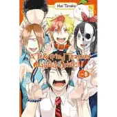 Haley, Amanda A Terrified Teacher at Ghoul School!, Vol. 5