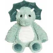 Teddykompaniet Tuffisar, The Dinosaur Dexter - Green - H:40CM