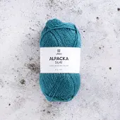 Järbo Garn AB Alpacka Silke 50g Petrol Paradise (12) Järbo