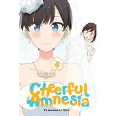 Christie, Chiho Cheerful Amnesia, Vol. 4
